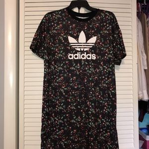 Adidas T-SHIRT dress
